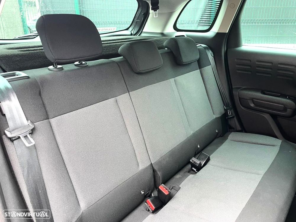 Citroën C3 Aircross 1.2 PureTech C-Series - 12