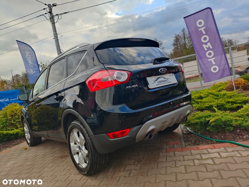 Ford Kuga 2.0 TDCi Titanium - 11