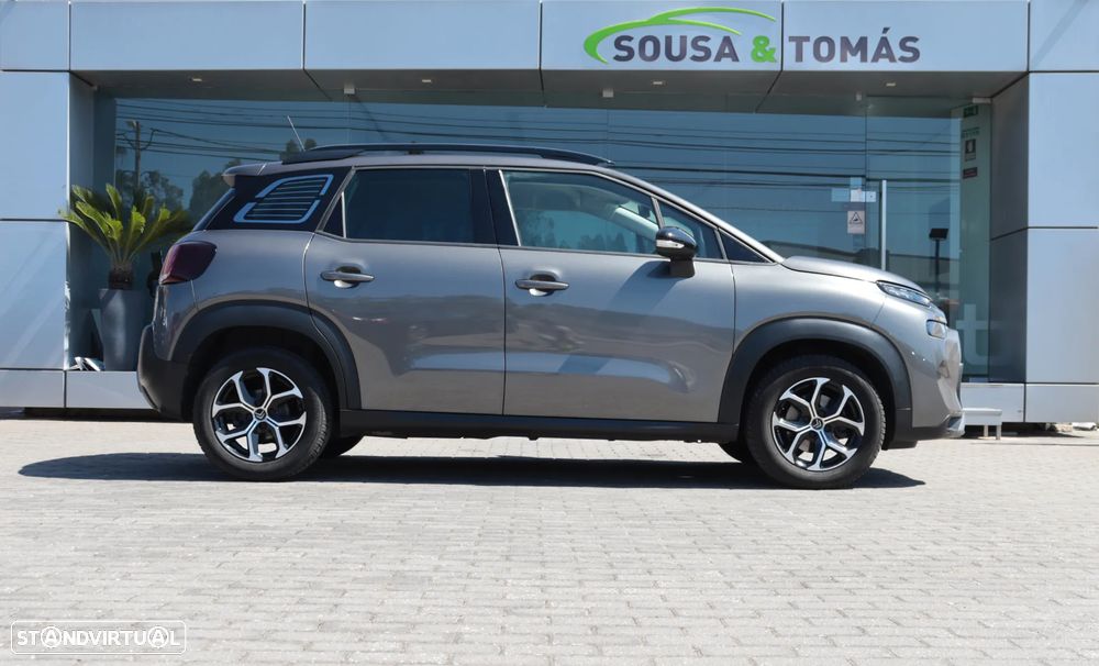 Citroën C3 Aircross 1.2 PureTech Shine EAT6 - 5