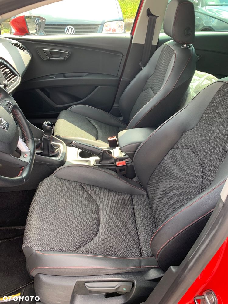 Seat Leon 1.4 TSI Start&Stop FR - 38