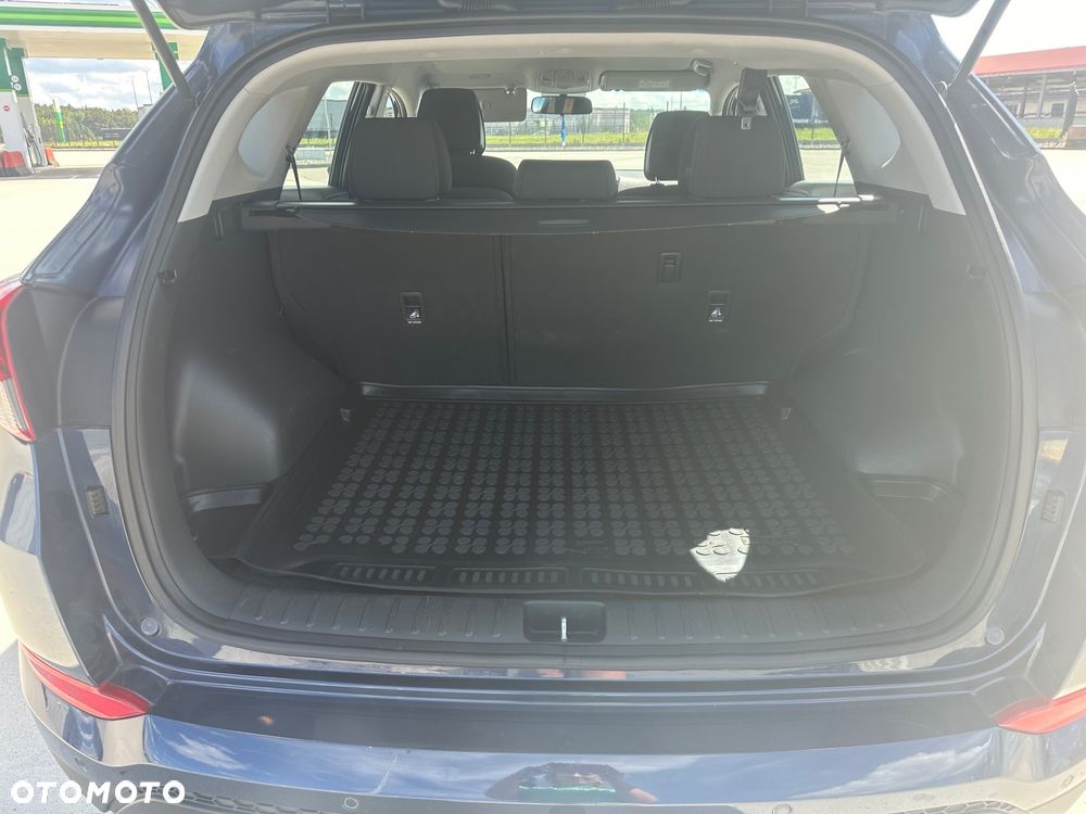 Hyundai Tucson 1.7 CRDI BlueDrive Comfort 2WD DCT - 9