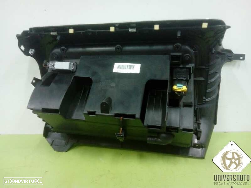 PORTA LUVAS VOLKSWAGEN GOLF VI 2009 - 2