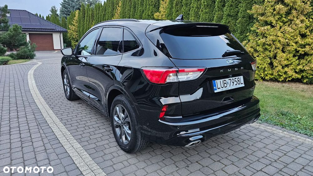 Ford Kuga 2.5 Duratec PHEV TITANIUM X - 3
