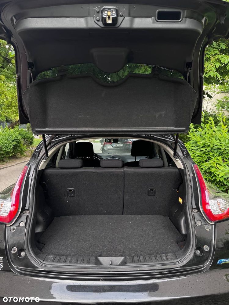 Nissan Juke 1.5 dCi Visia Plus EU6 - 8