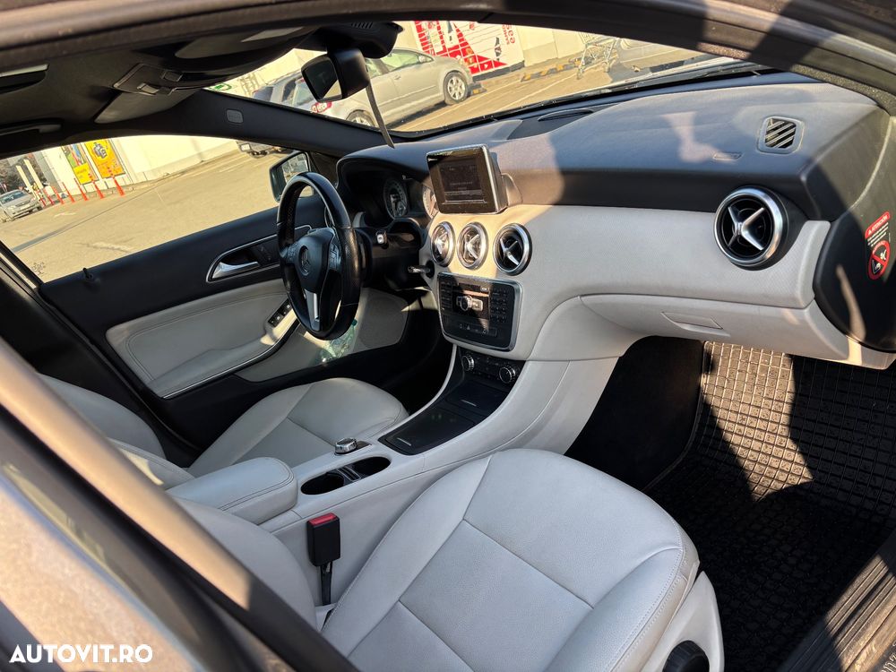 Mercedes-Benz A 180 CDI 7G-DCT AMG Line - 8