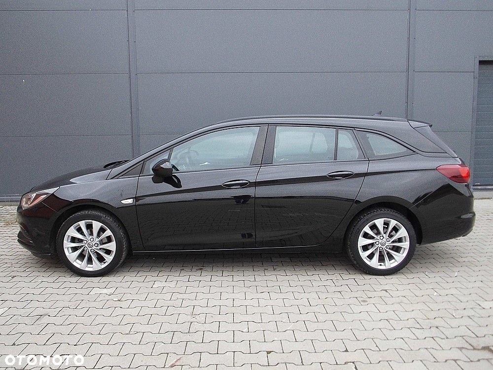 Opel Astra - 19
