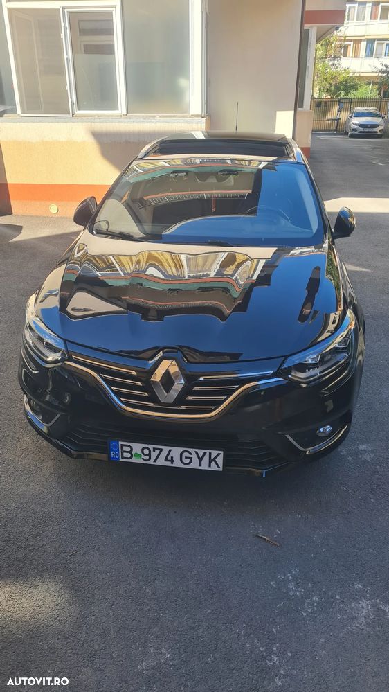Renault Megane 1.5 dCi Dynamique Aut. - 21