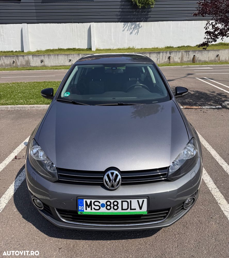 Volkswagen Golf 1.6 TDI DPF Style - 3