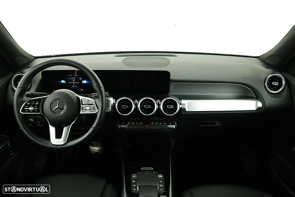 Mercedes-Benz GLB 180 d Progressive - 8