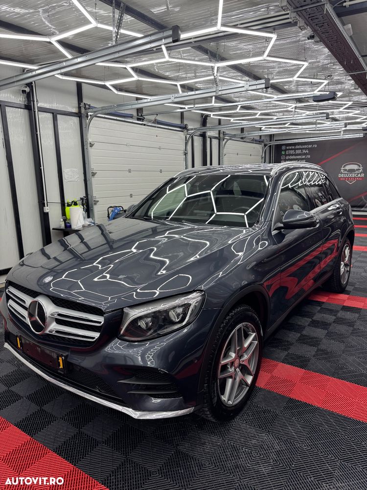 Mercedes-Benz GLC 220 d 4MATIC - 1