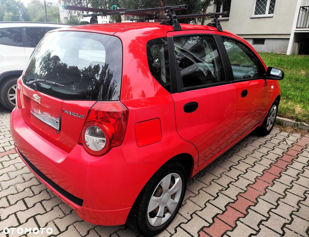 Chevrolet Aveo - 3