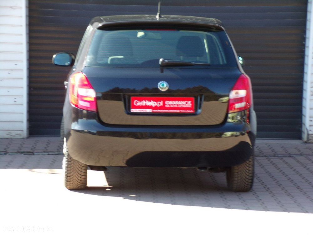 Skoda Fabia - 15