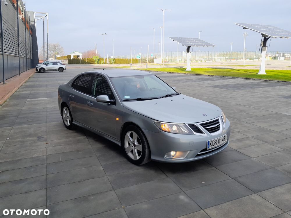 Saab 9-3 - 4