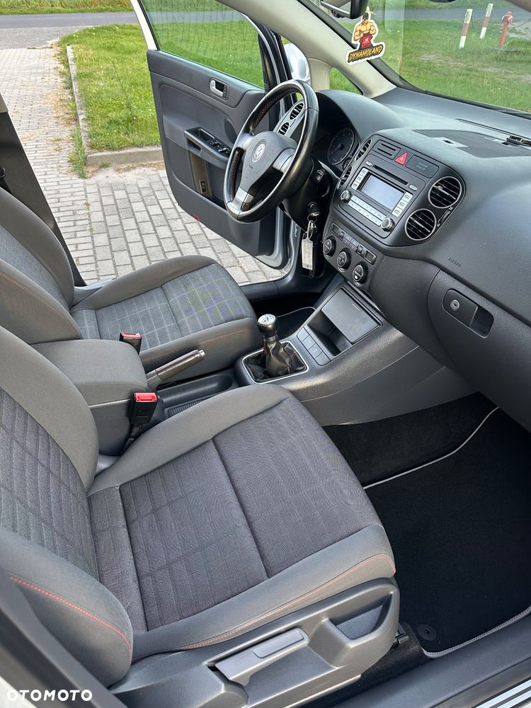 Volkswagen Golf Plus 1.6 Goal - 22