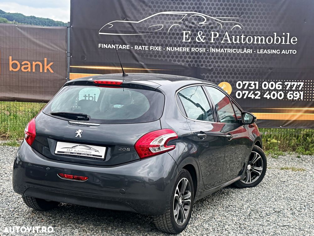 Peugeot 208 1.4 HDi FAP Style - 12
