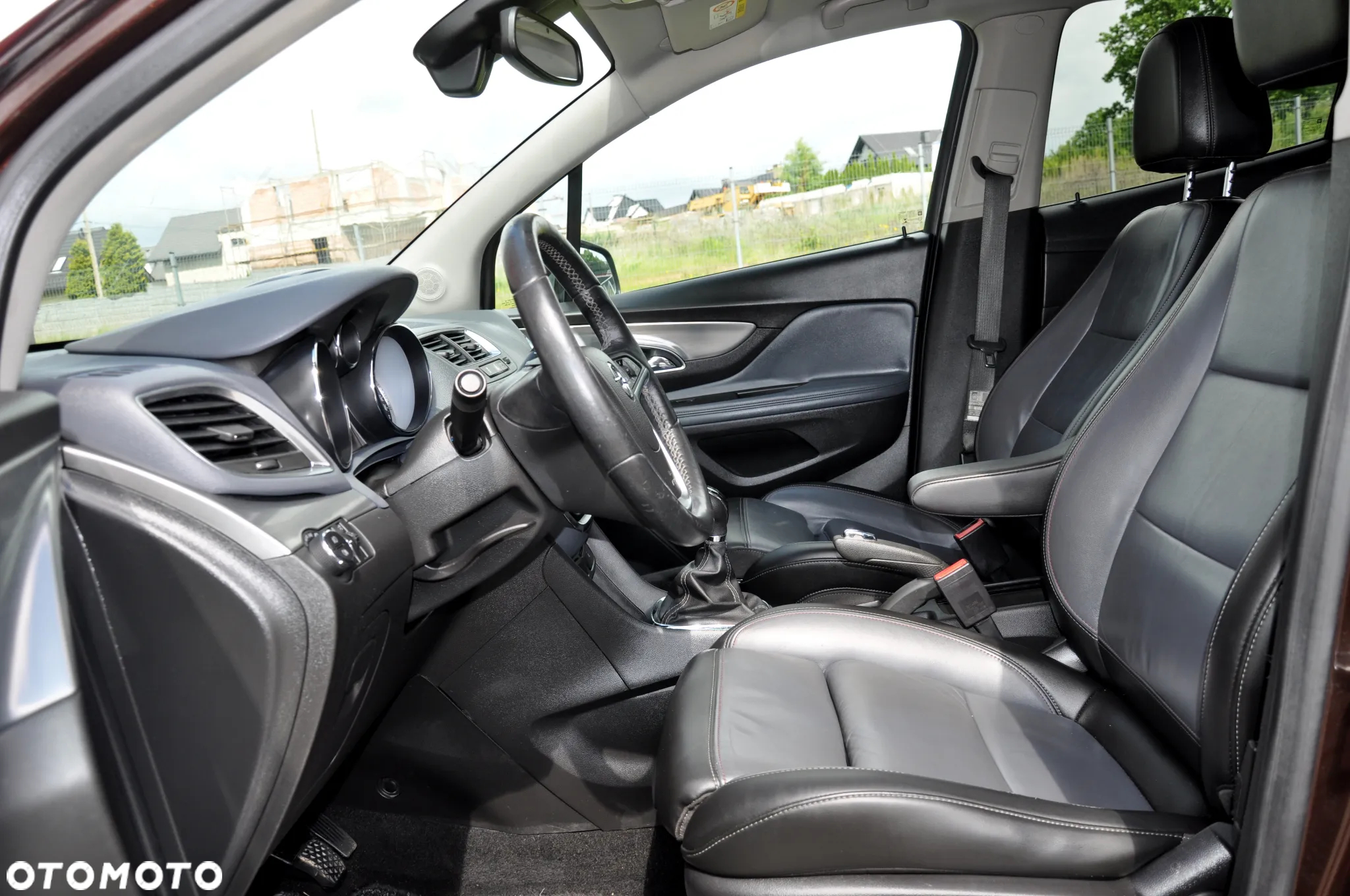 Opel Mokka 1.6 CDTI Cosmo S&S - 25