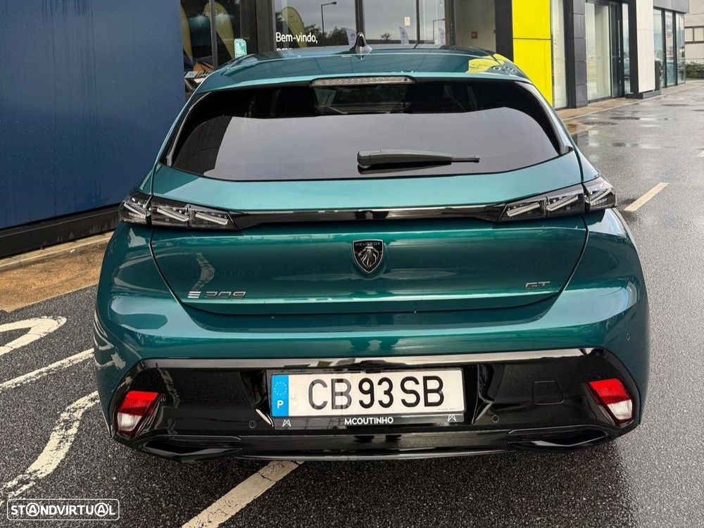 Peugeot e-308 58 kWh GT - 3