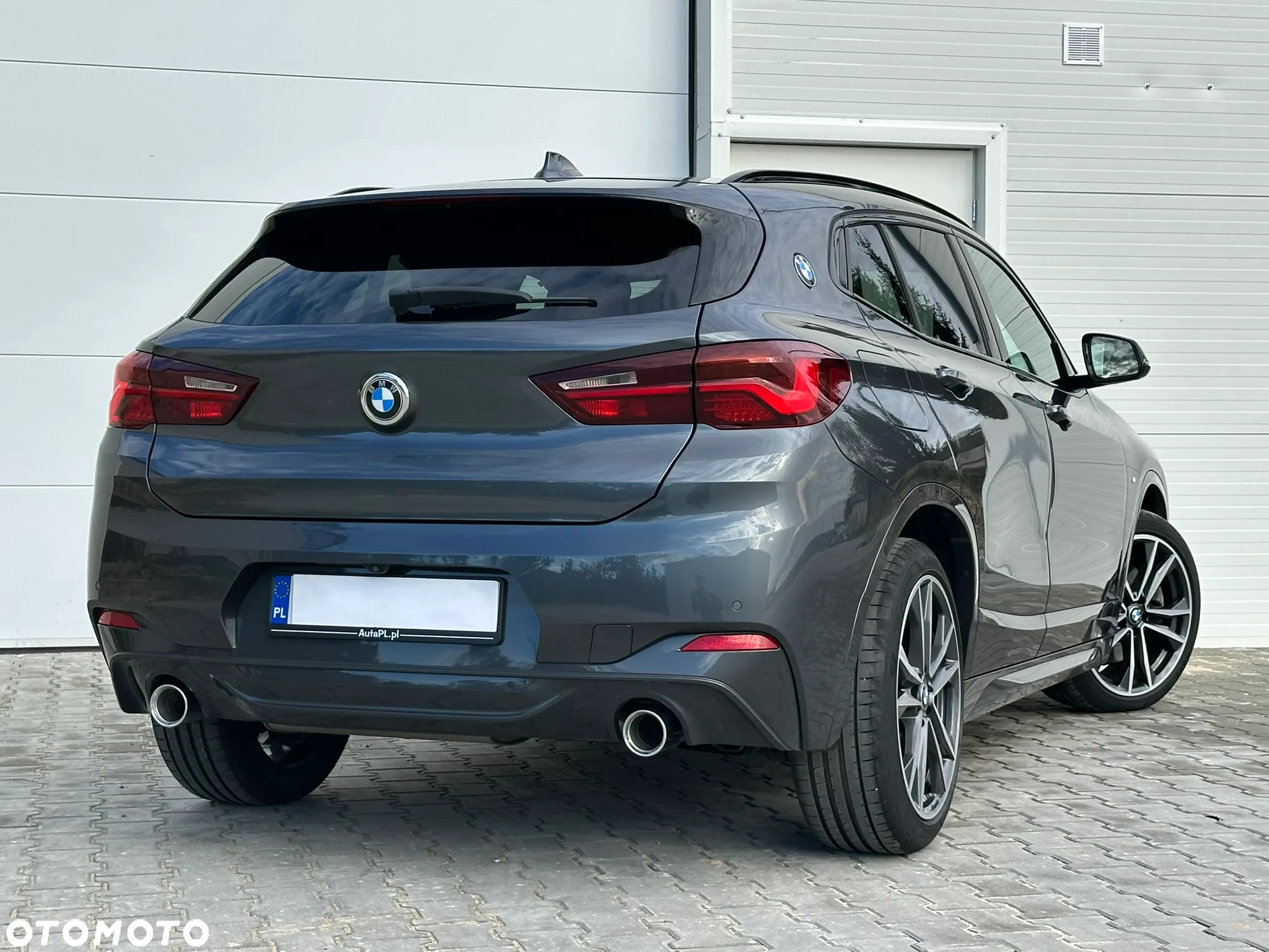 BMW X2 xDrive20d M Sport - 3