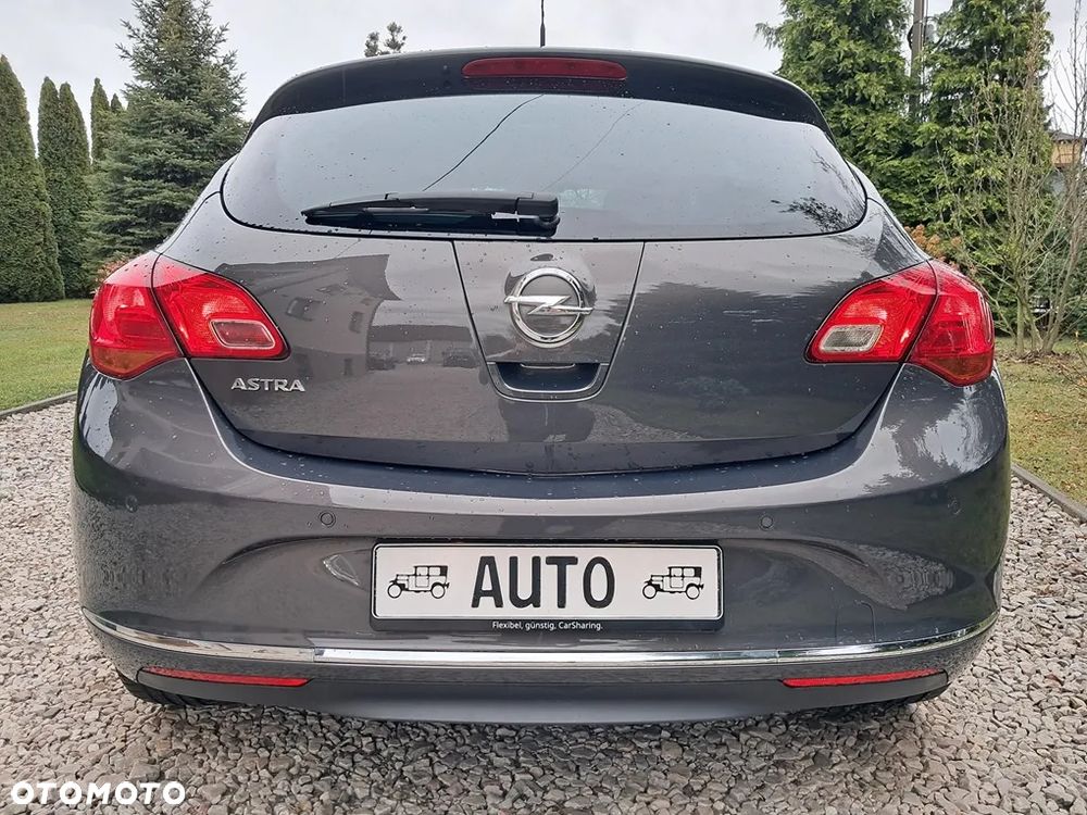 Opel Astra 1.4 Turbo ecoFLEX Start/Stop Style - 12