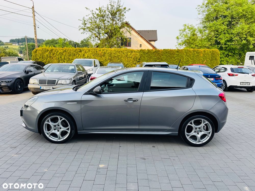 Alfa Romeo Giulietta 1.4 TB 16V Super - 13