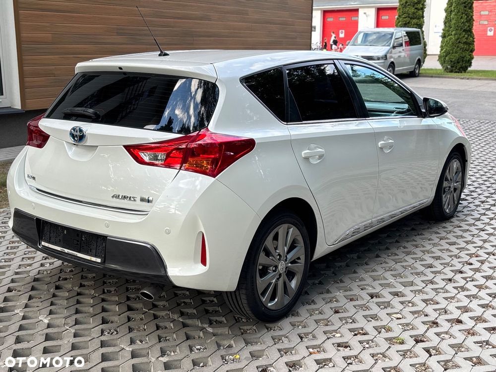 Toyota Auris - 23