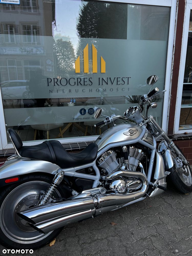 Harley-Davidson V-Rod Muscle - 1