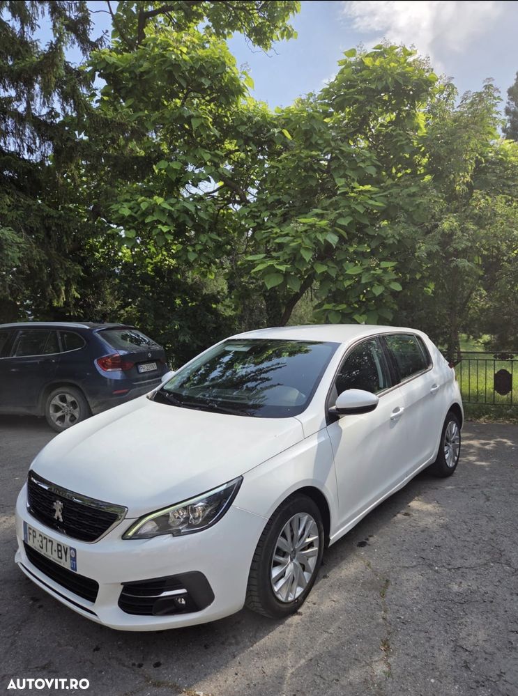 Peugeot 308 1.5 BlueHDi FAP STT Acces - 1