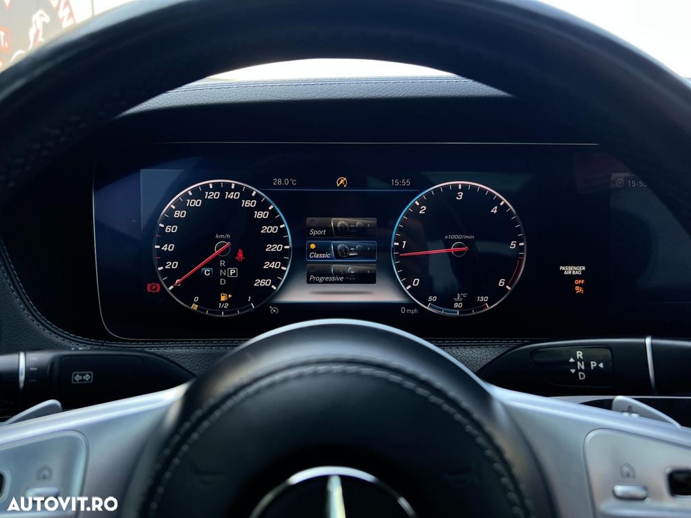 Mercedes-Benz S - 26