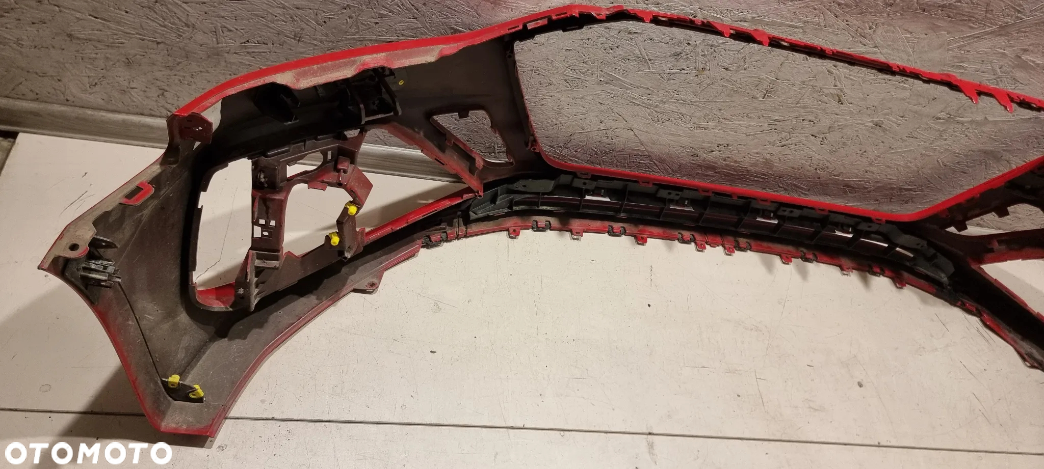 Zderzak przód AUDI RS5 8W6 LIFT '21-. - 9