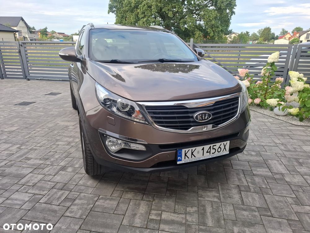 Kia Sportage 2.0 XL 2WD - 17