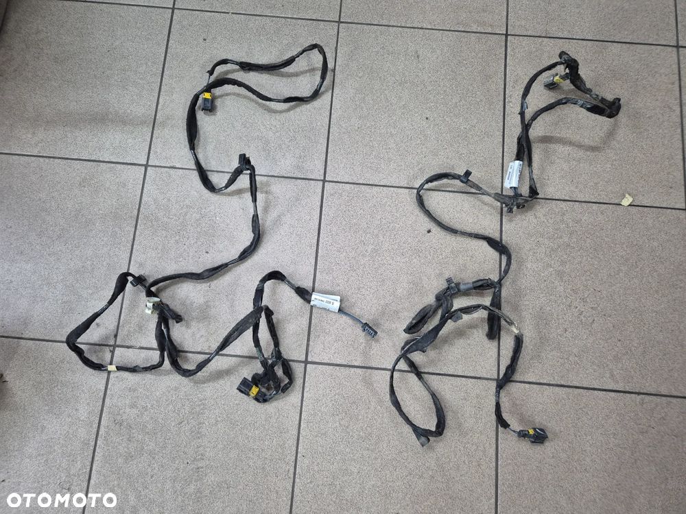 WIĄZKA ELEKTRYCZNA PAKI DO OBRYSÓWEK MASTER III MOVANO B  NV400 2.3 10r.+ - 1