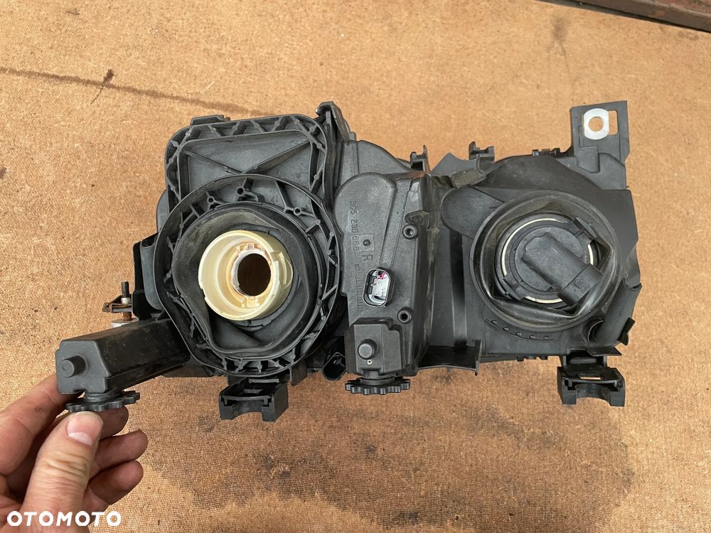 lampa przednia prawa bmw e46 COMPACT - 4