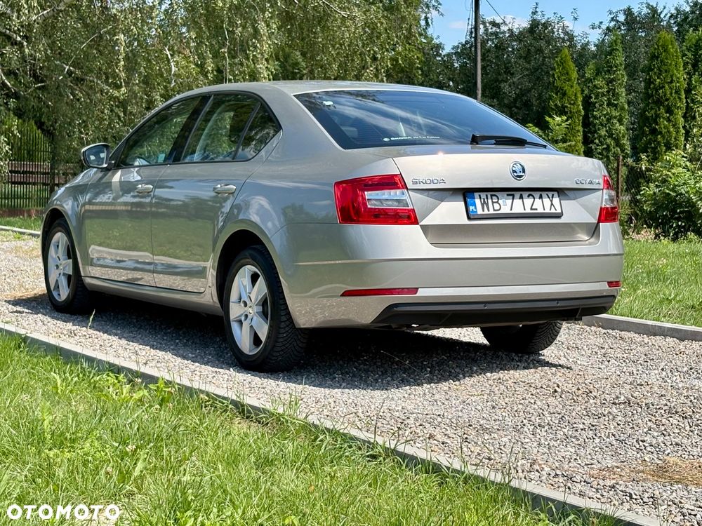 Skoda Octavia 1.6 TDI SCR Ambition - 3