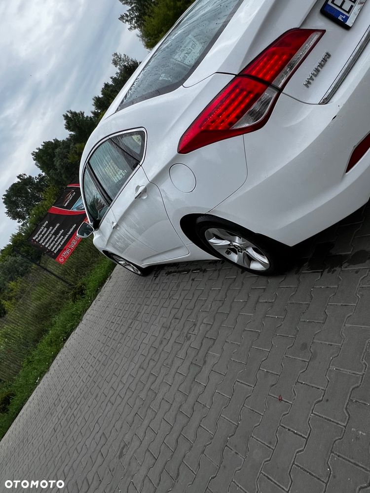 Hyundai i40 1.7 CRDi Classic - 5