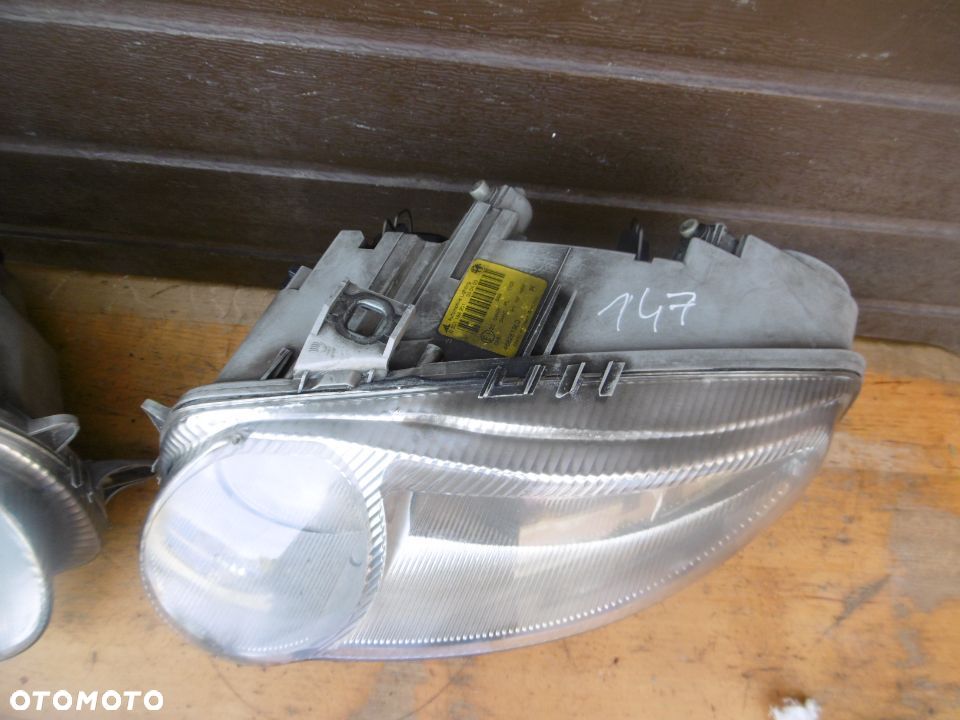 Lampa ALFA 147 00-04 EUROPA - 5