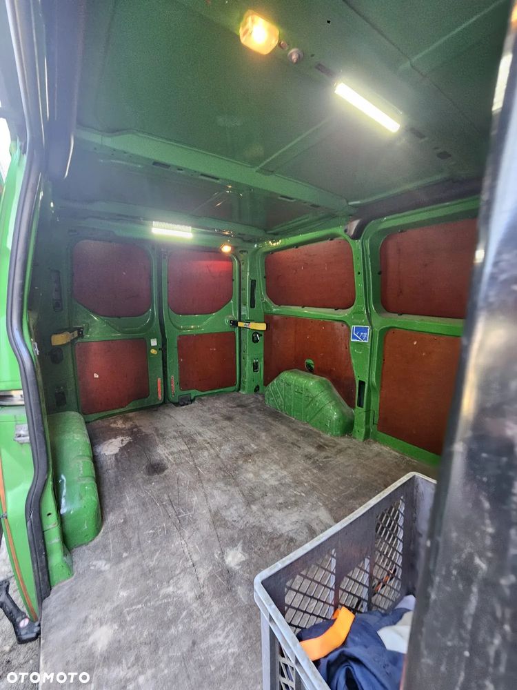 Ford Transit custom - 7