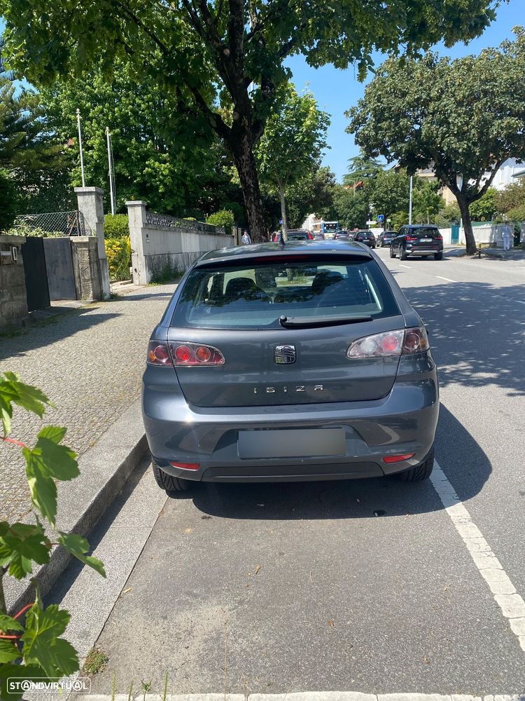 SEAT Ibiza - 1