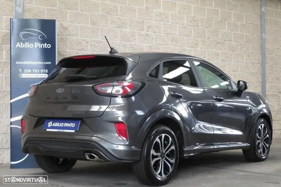 Ford Puma 1.0 EcoBoost MHEV ST-Line - 27