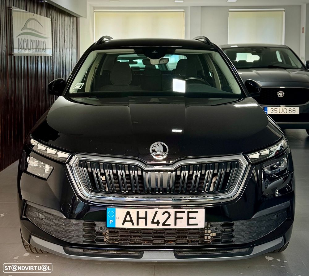 Skoda Kamiq 1.0 TSI Style DSG - 4