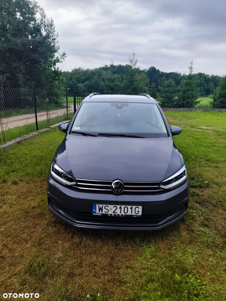 Volkswagen Touran 1.5 TSI EVO Highline DSG - 10