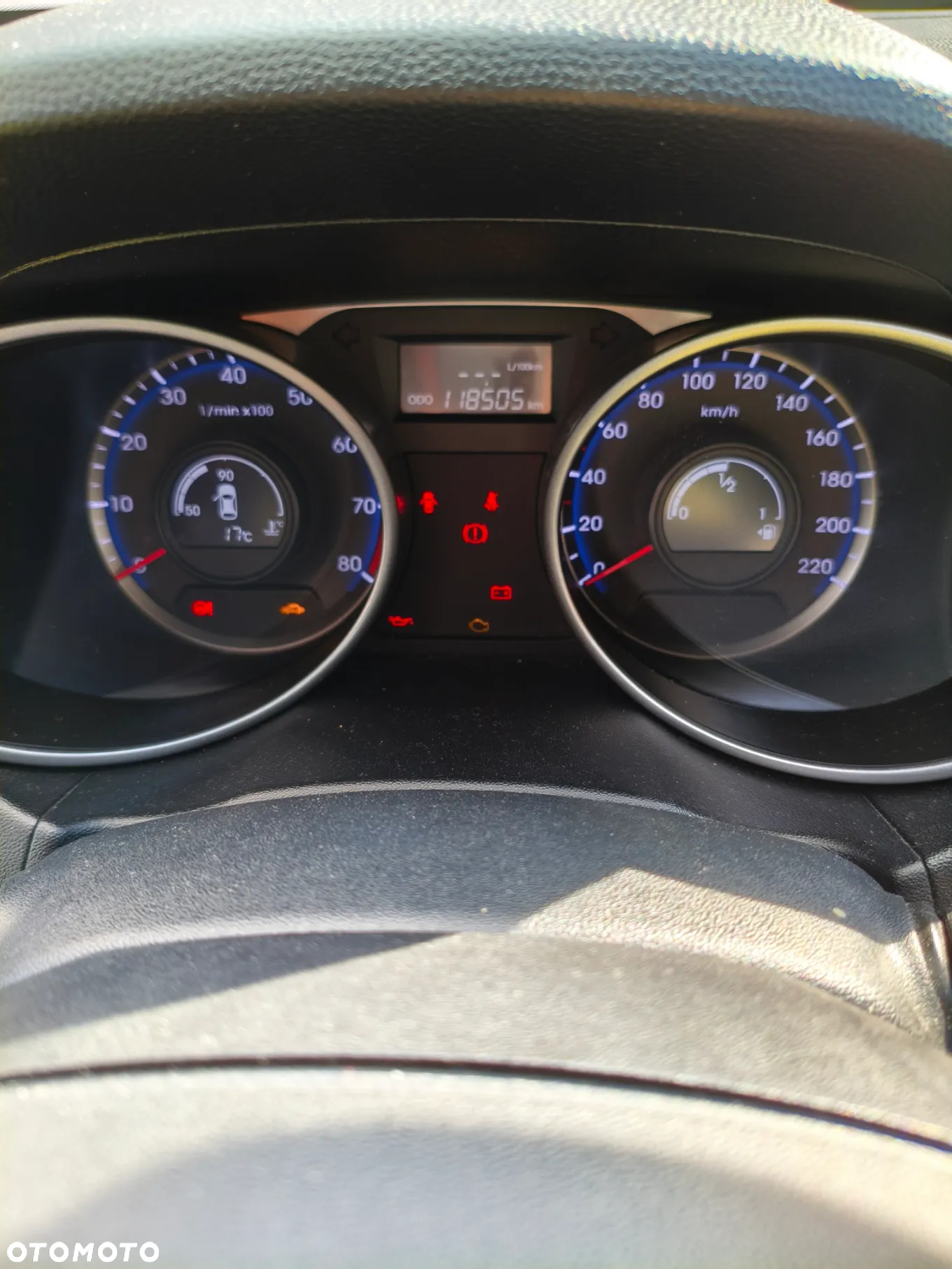 Hyundai ix35 1.6 GDI Classic 2WD - 5