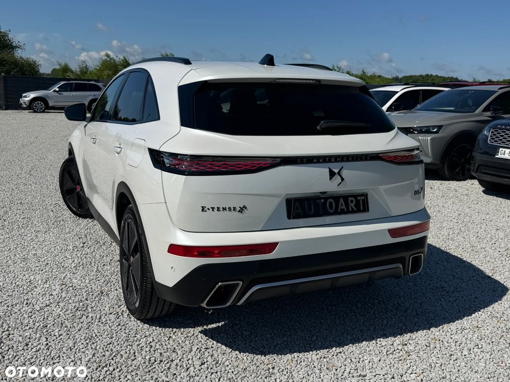 DS Automobiles DS 7 Crossback 1.6 E-Tense 4x4 Performance Line + - 13