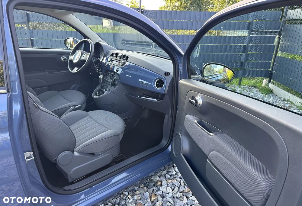 Fiat 500 1.2 Dualogic Lounge - 31