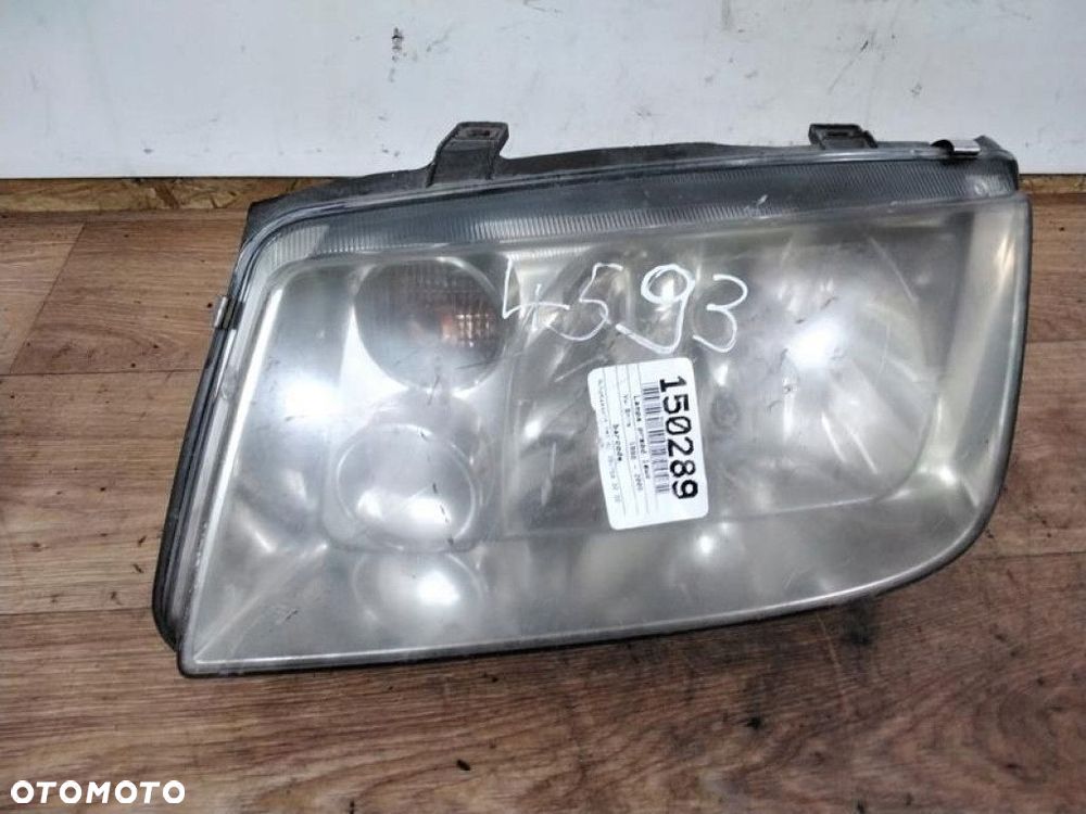 vw bora lampa przód lewa - 1