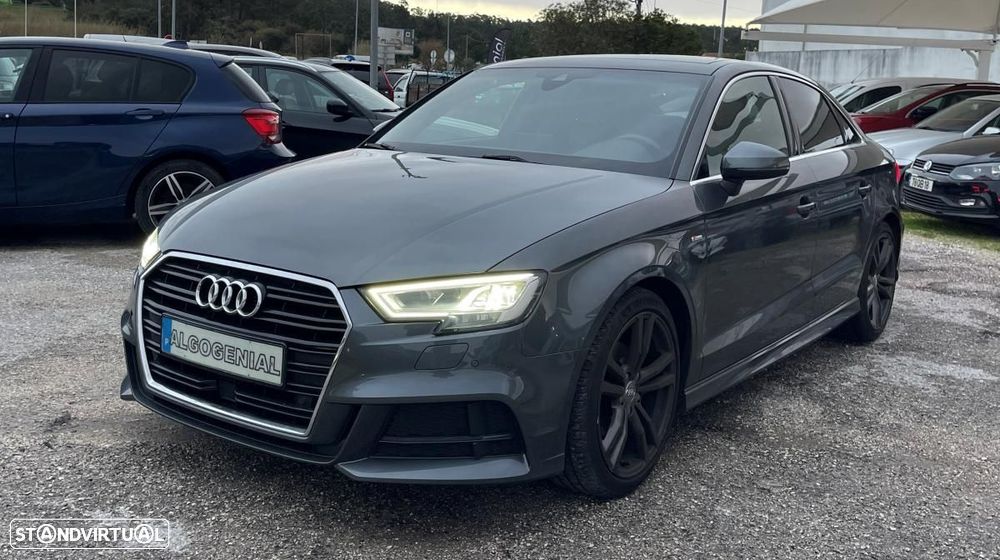 Audi A3 Limousine - 1