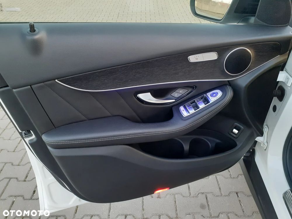 Mercedes-Benz GLC 200 d 4-Matic - 20