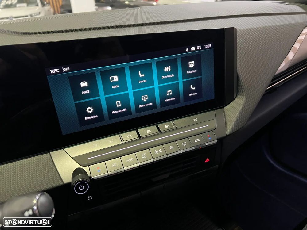 Opel Astra Sports Tourer 1.2 T Hybrid GS eDCT - 26