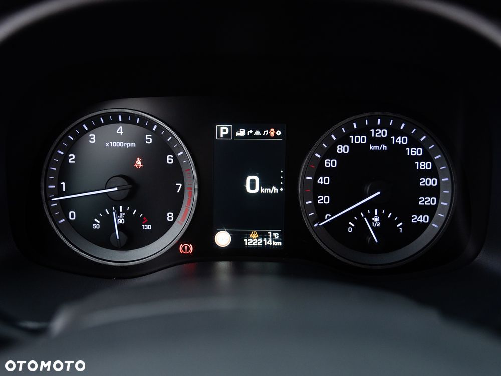 Hyundai Tucson 1.6 Turbo 2WD DCT Advantage - 35