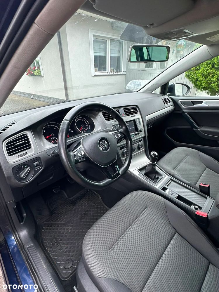 Volkswagen Golf 1.6 TDI 4Motion BlueMotion Technology Comfortline - 14