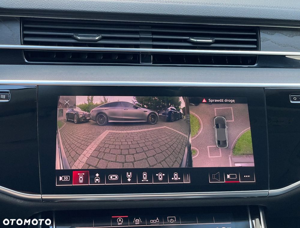 Audi A8 50 TDI quattro tiptronic - 30
